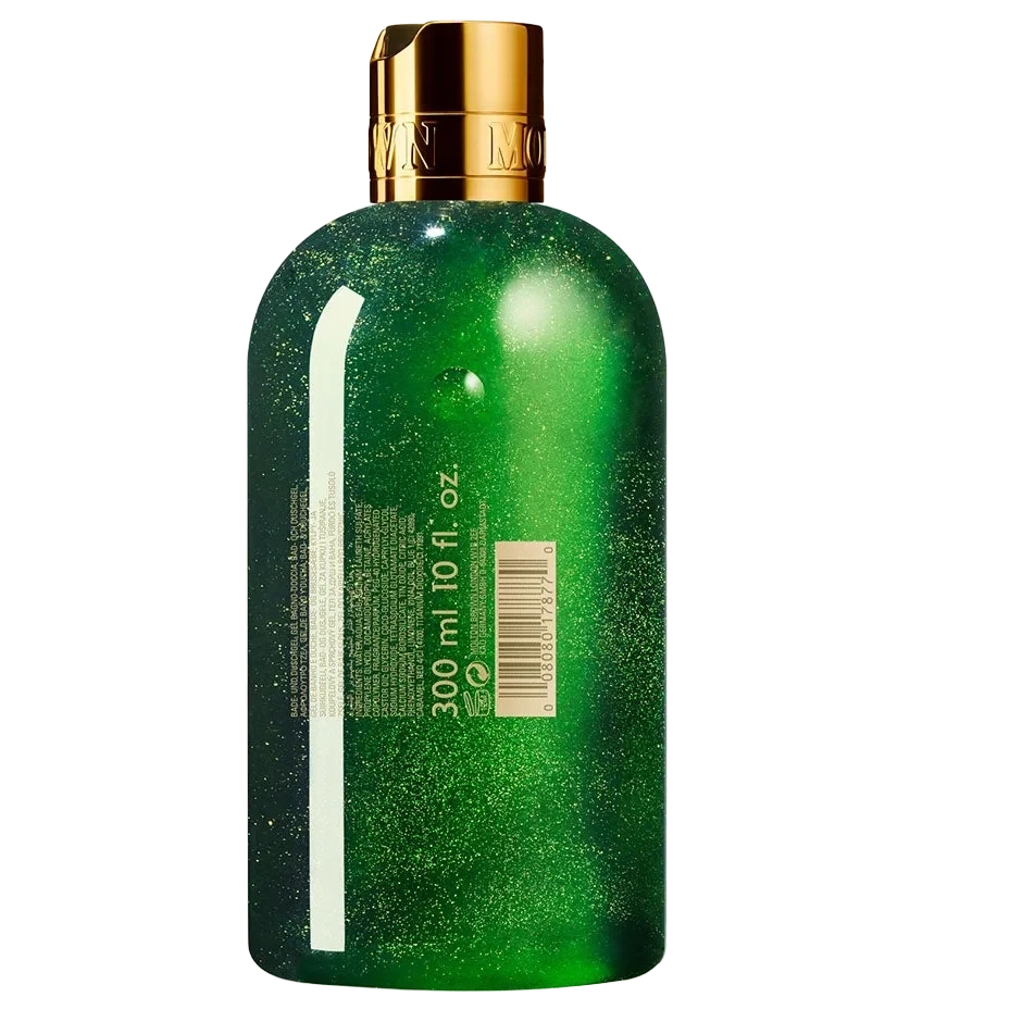 Molton Brown Jubilant Pine & Patchouli Bath & Shower Gel