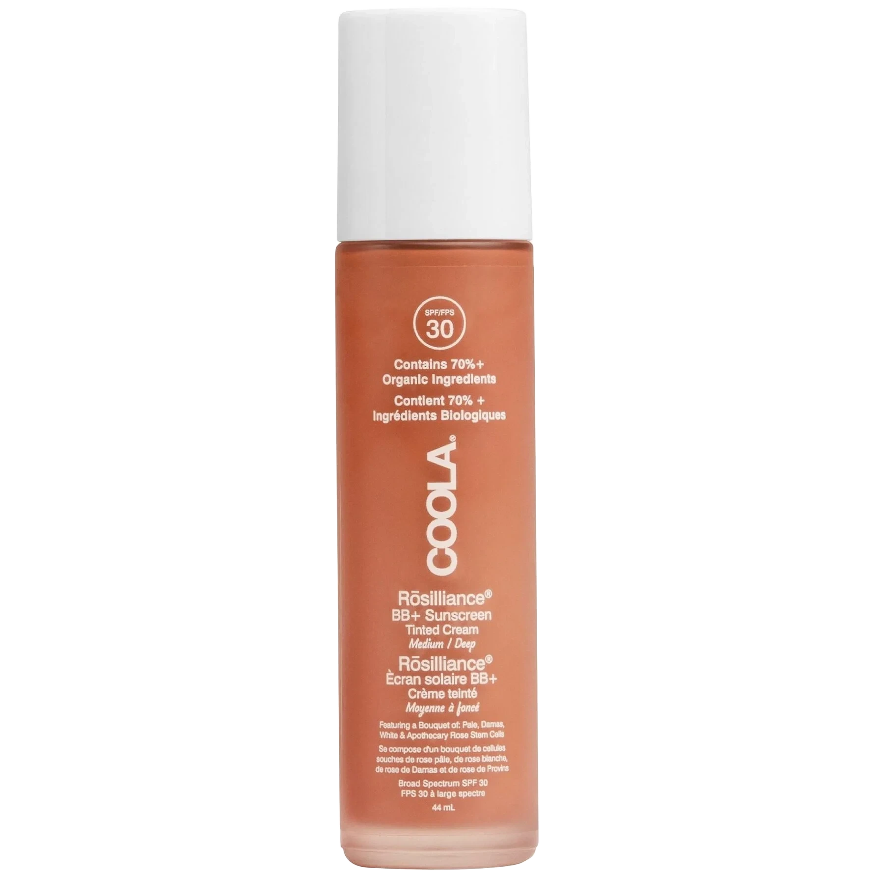 Coola Mineral Face SPF30 Rosilliance BB Medium/Dark