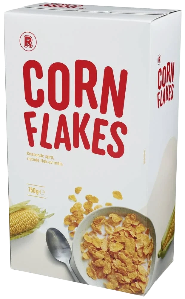 Corn Flakes 750 g
