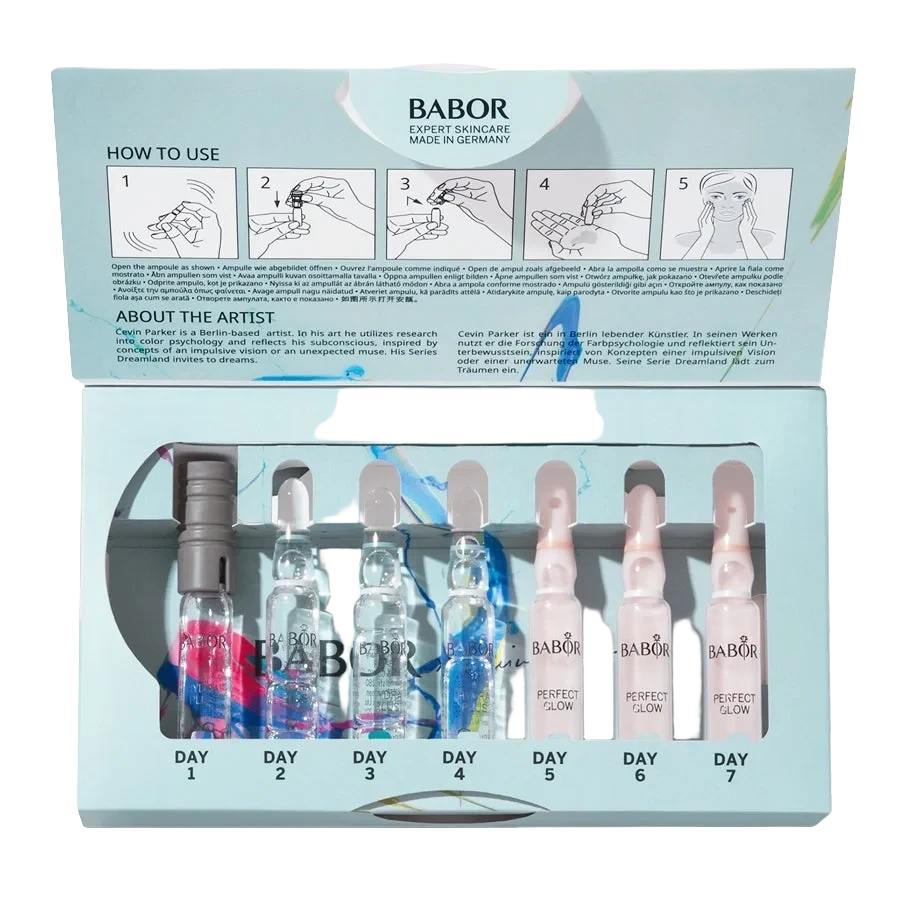 Babor Hydrating Ampoule Limited Edition