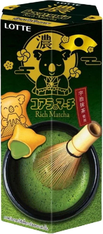 Koala's March Rich Matcha 37g