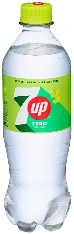7up free   24x0,5l