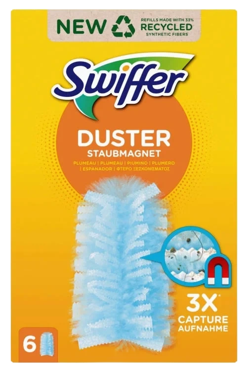 Swiffer Duster Refill 6stk