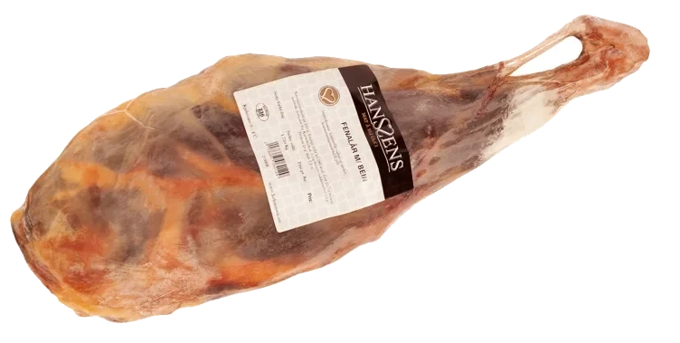 Fenalår m Bein Urøkt Hanssen