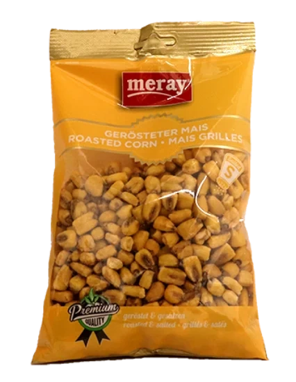 Mais Ristet & Saltet Meray 150g