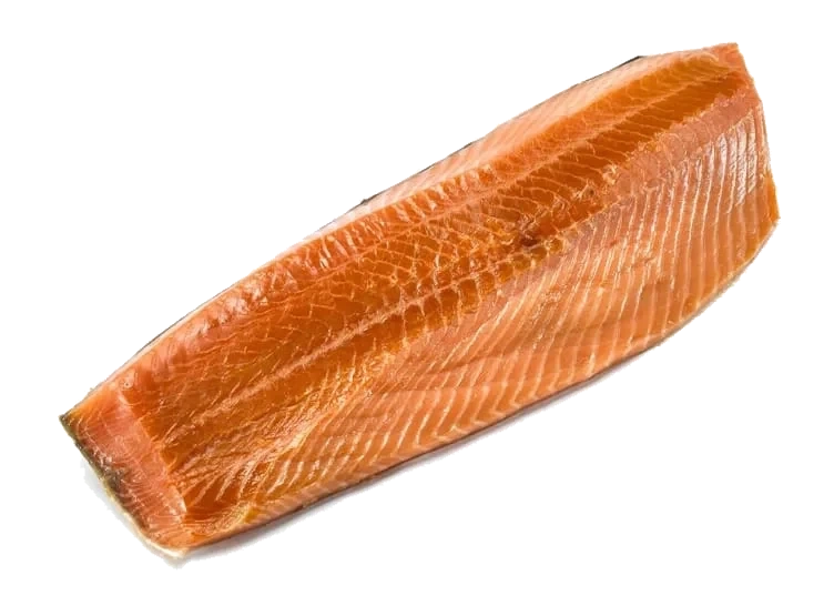 Laks Kaldrøkt pr Kg