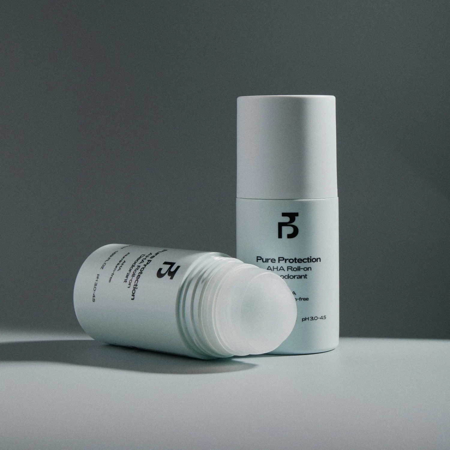 Bodyologist Pure Protection AHA Roll-on Deodorant