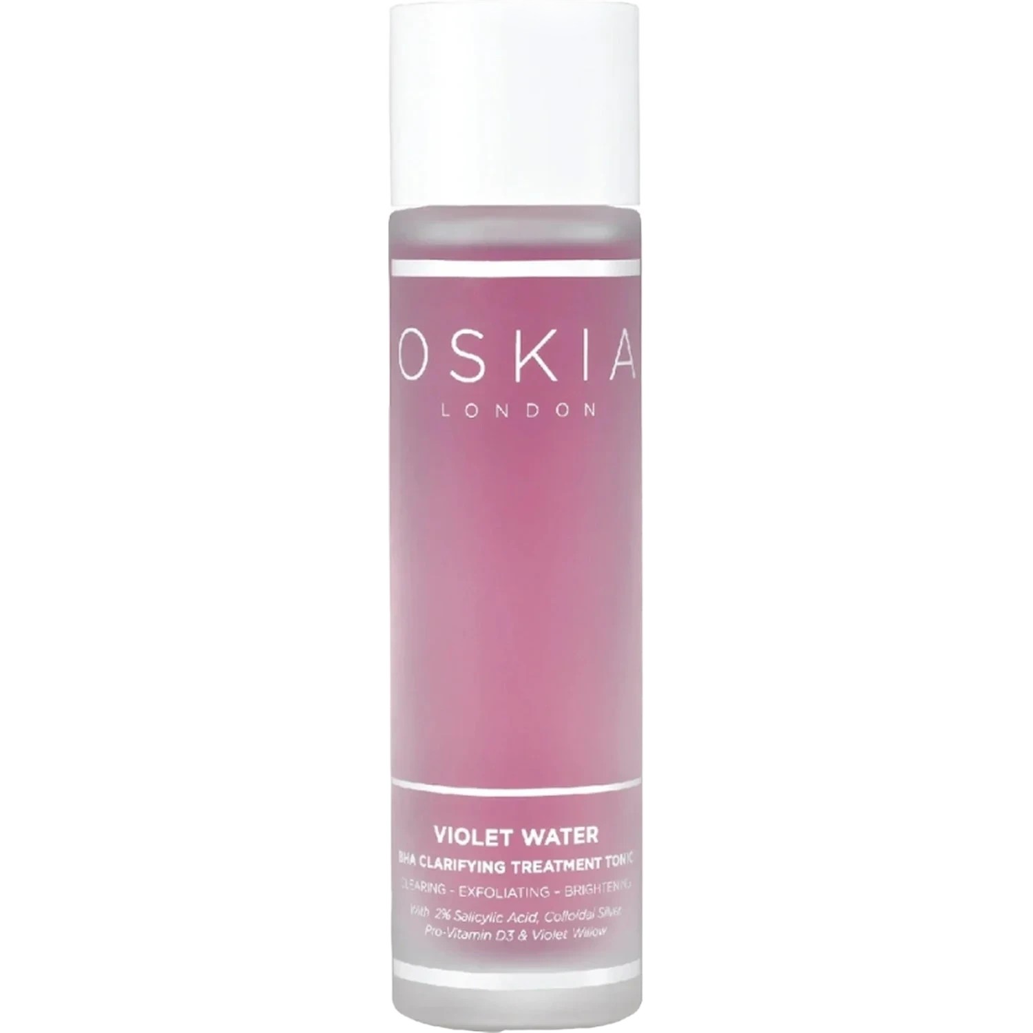 Oskia Violet Water BHA Clarifying Treatment Tonic