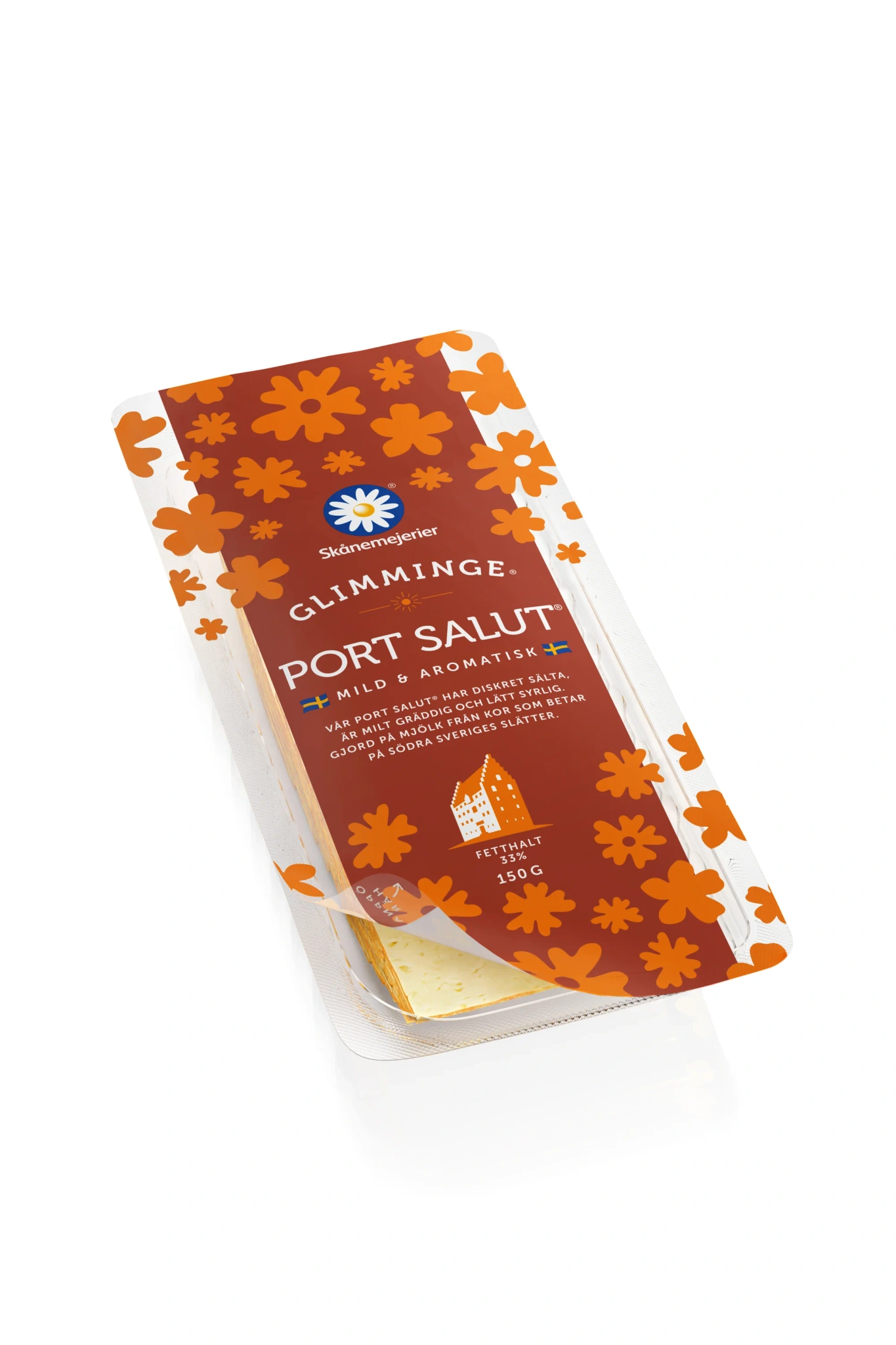 SKÅNEMEJERIER Port Salut skivad