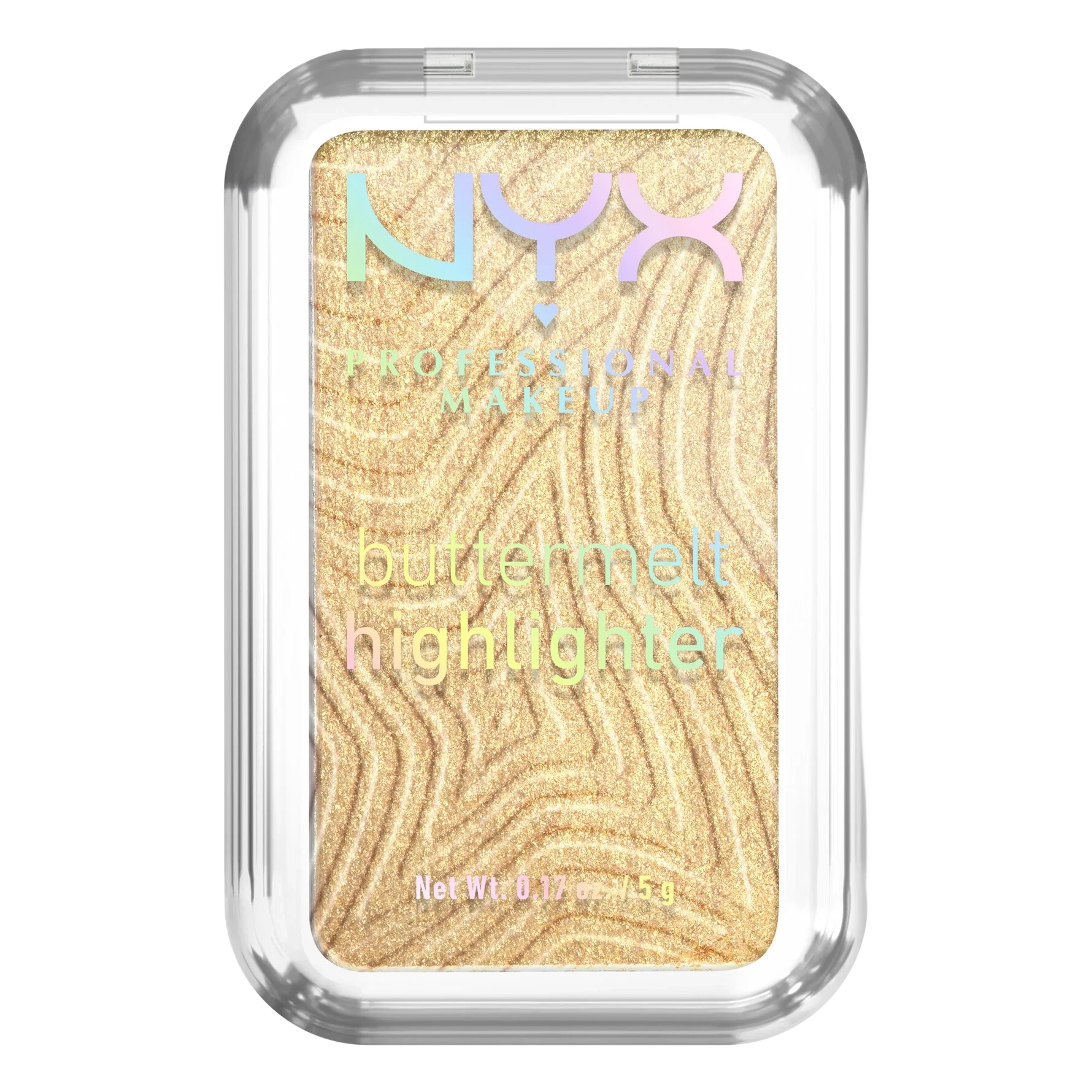 NYX PROFESSIONAL MAKEUP Buttermelt Highlighter 25 Butta Than Gold