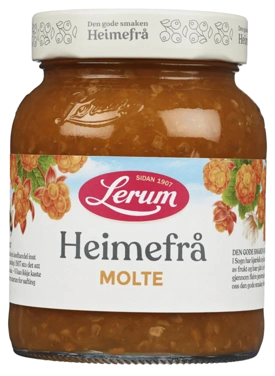 Molte Heimefrå 380g Lerum