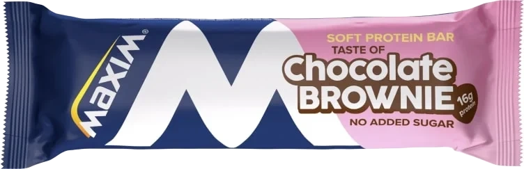 Maxim Proteinbar Chocolate Brownie 55g