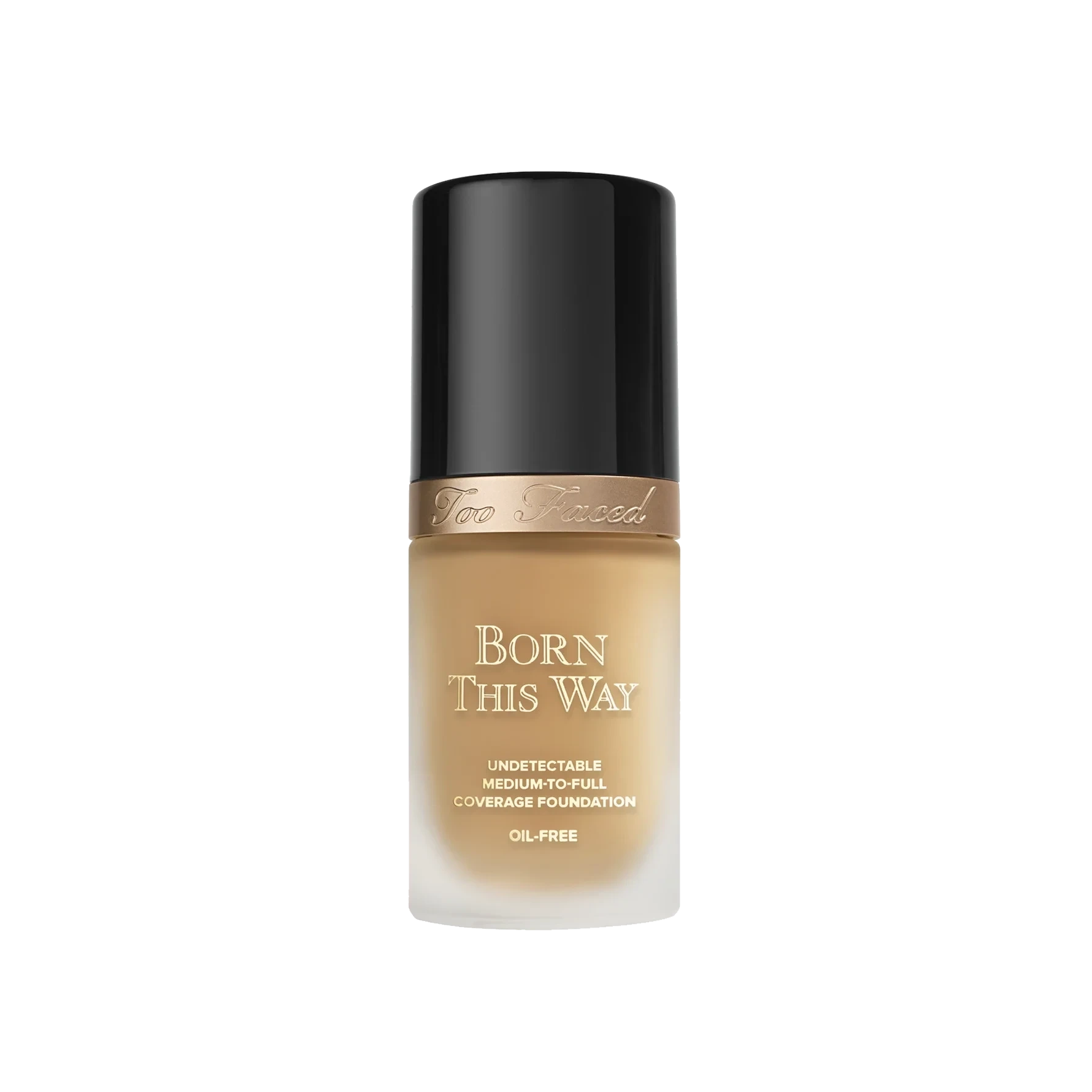 Too Faced Born This Way Foundation Sand