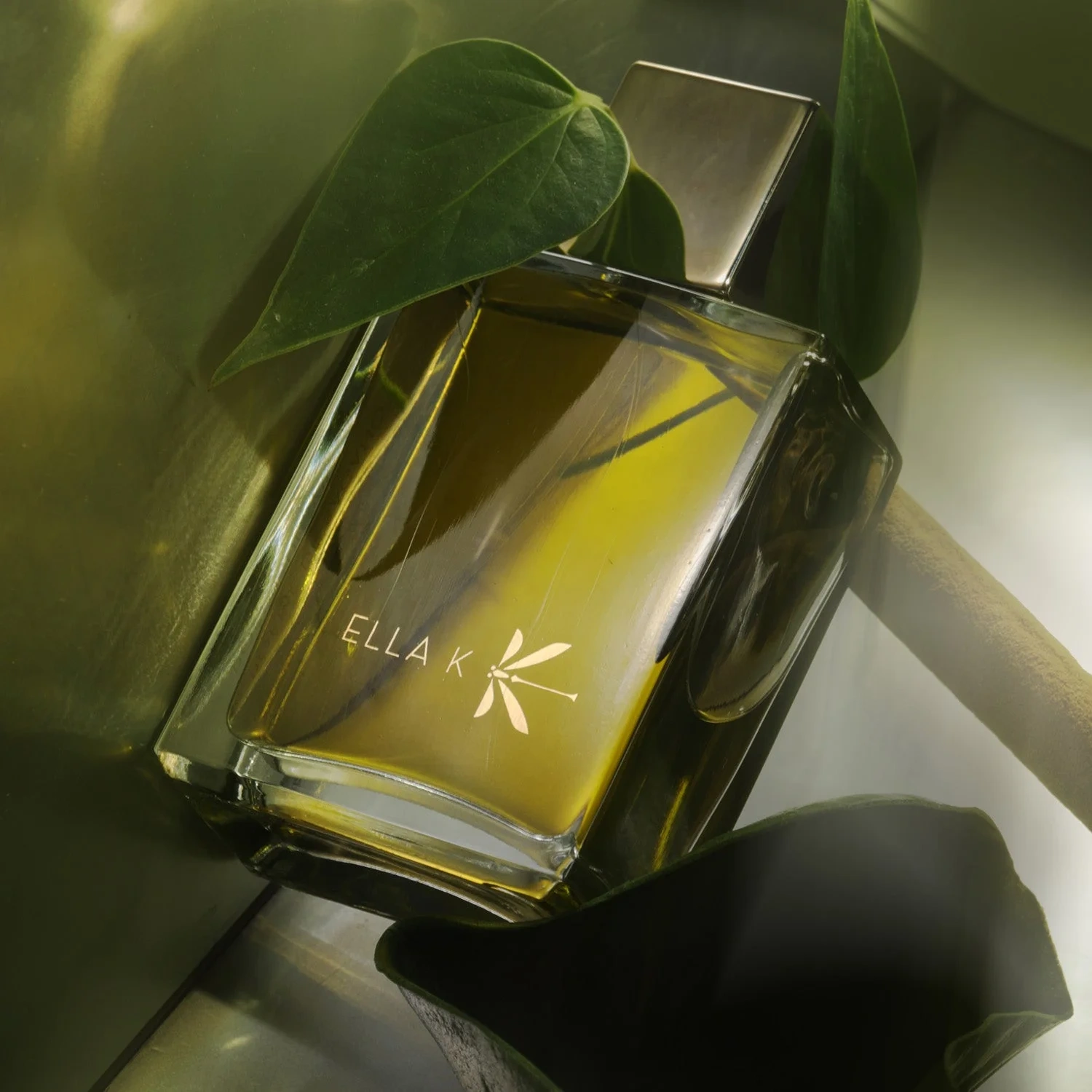 Ella K Poeme De Sagano Natural Spray