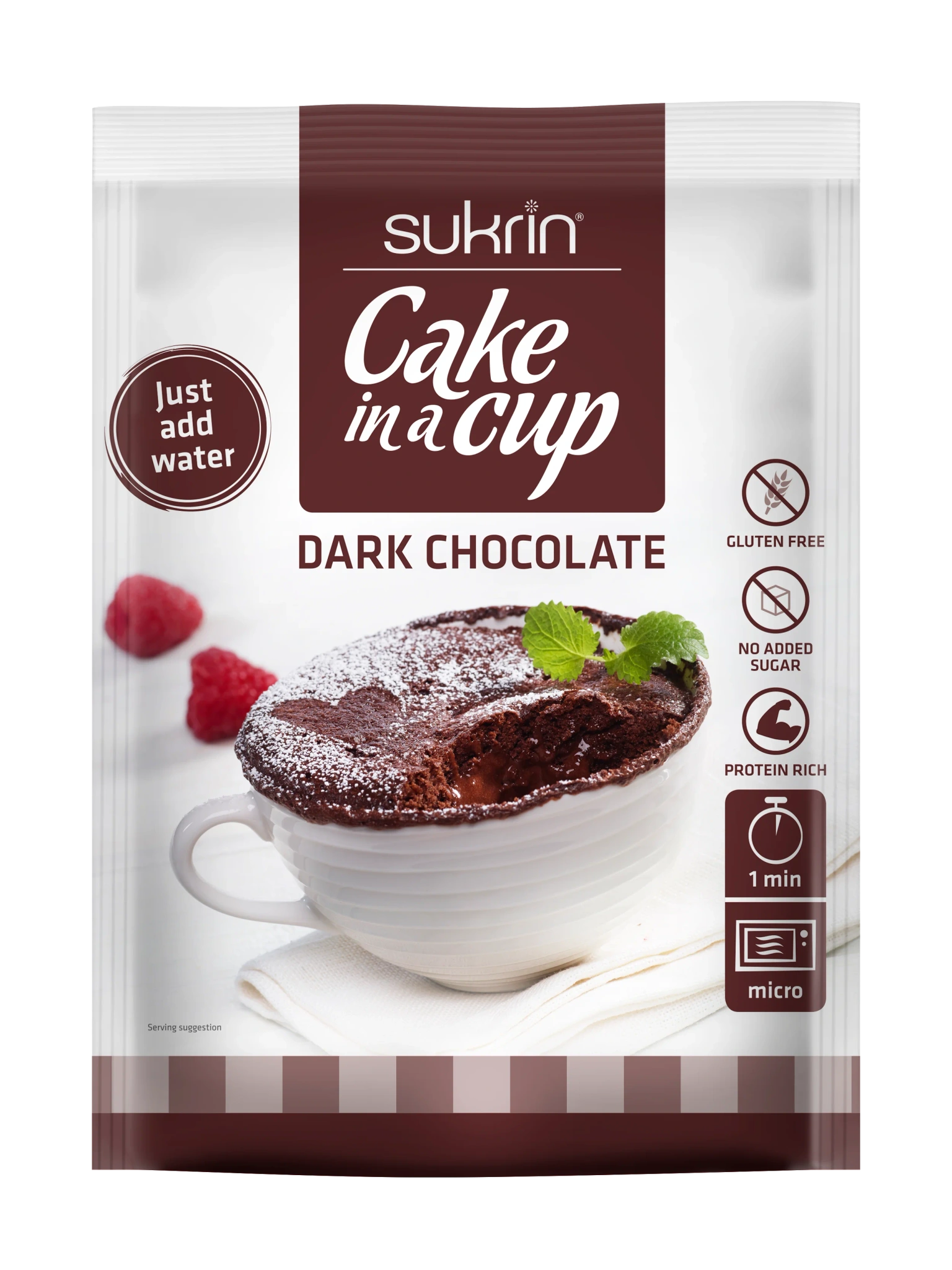 Cake in a Cup