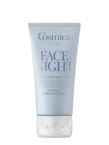 Cosmica Face Night Cream normal/kombinasjonshud 50 ml