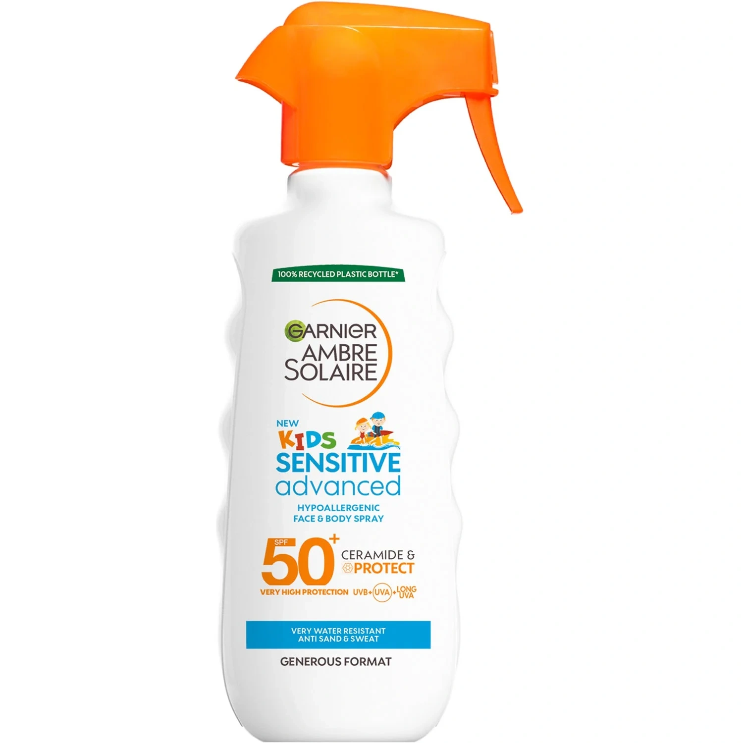 Garnier Ambre Solaire Sensitive Advanced Kids Hypoallergenic