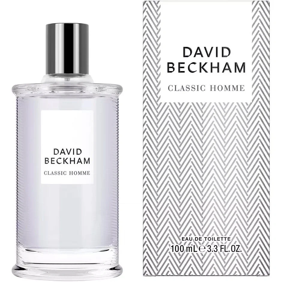 David Beckham Classic Homme EdT 100 ml