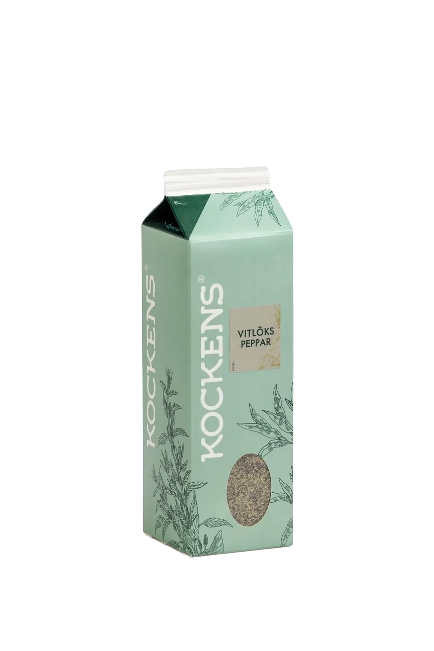 KOCKENS Vitlökspeppar -GT