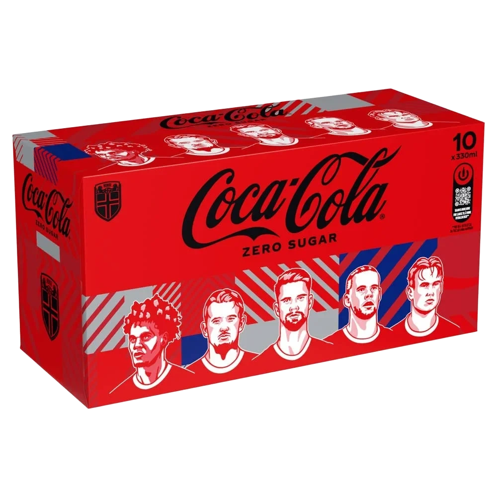 Coca-Cola Zero Sugar