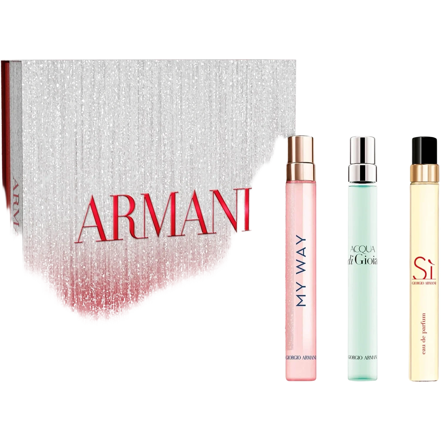 Armani My Way Discovery Gift Box