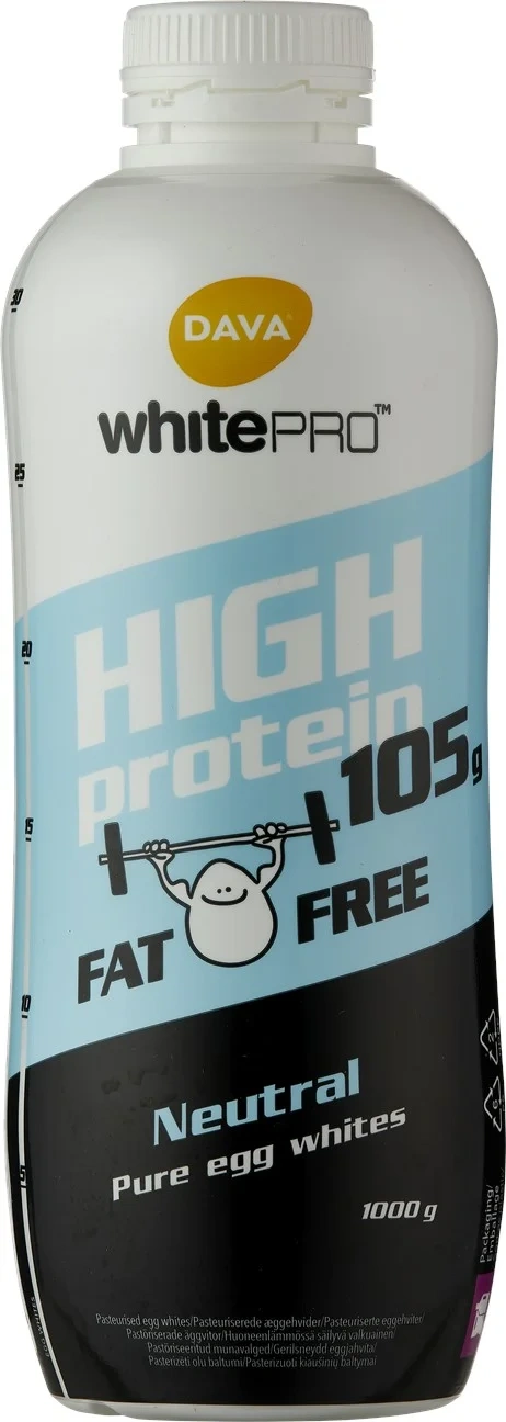 DAVA whitePRO Barn Egg Whites