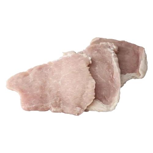 Bankad fläskkotlett, benfri 130g SE