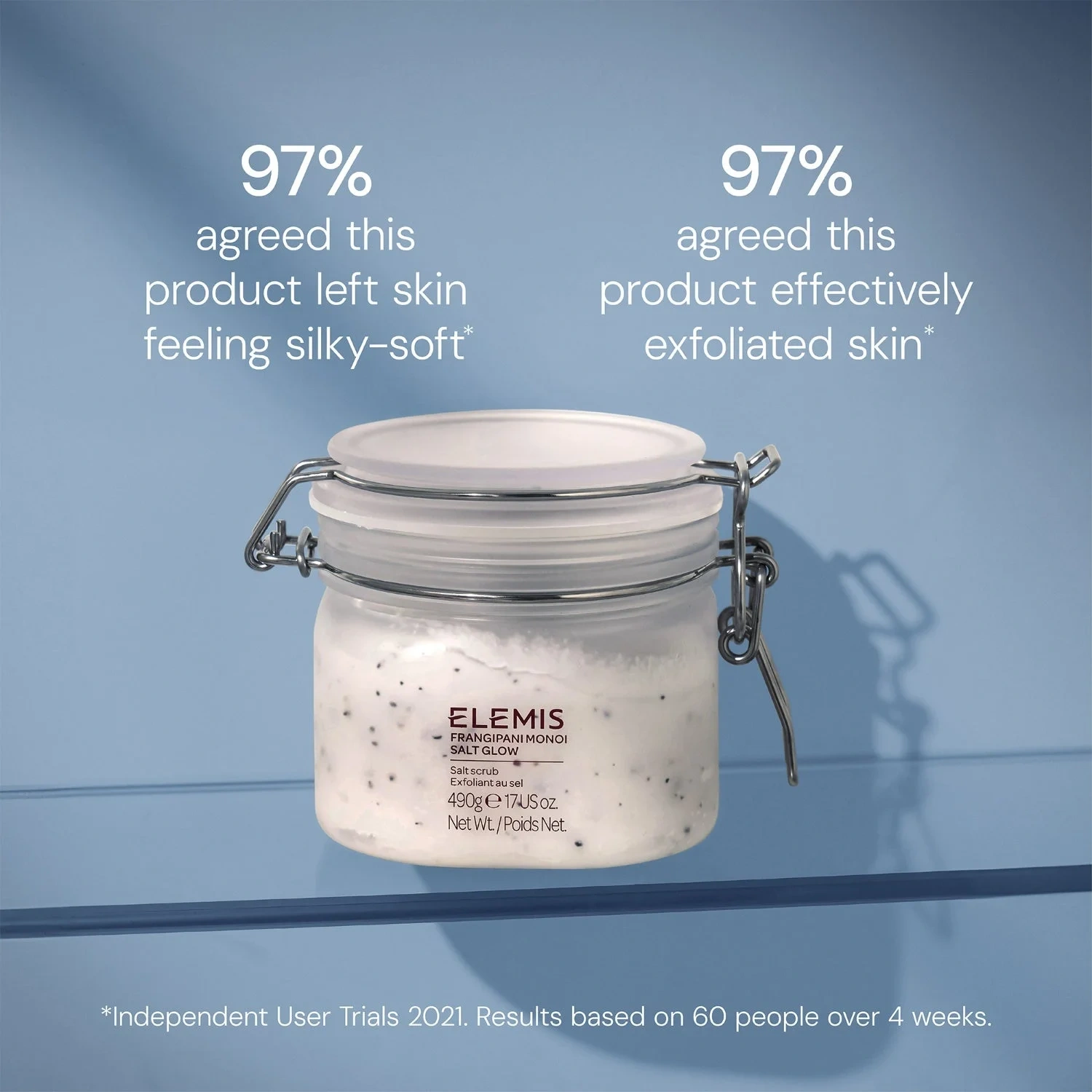 Elemis Frangipani Monoi Salt Glow