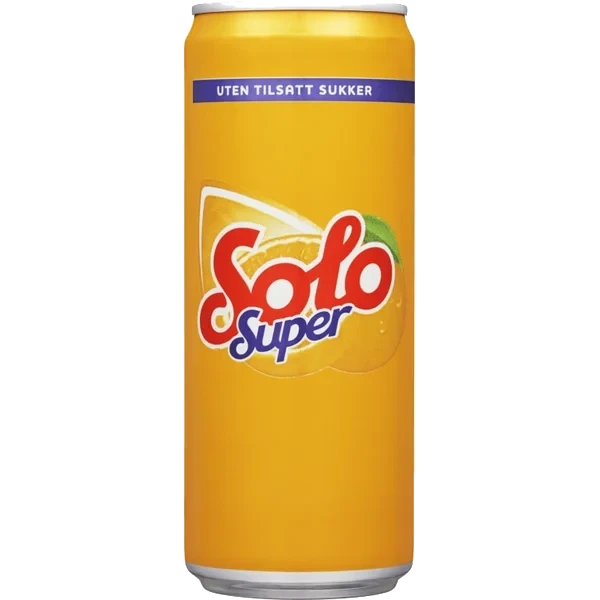 Solo Super Bx 20x0,33l Hel Kartong