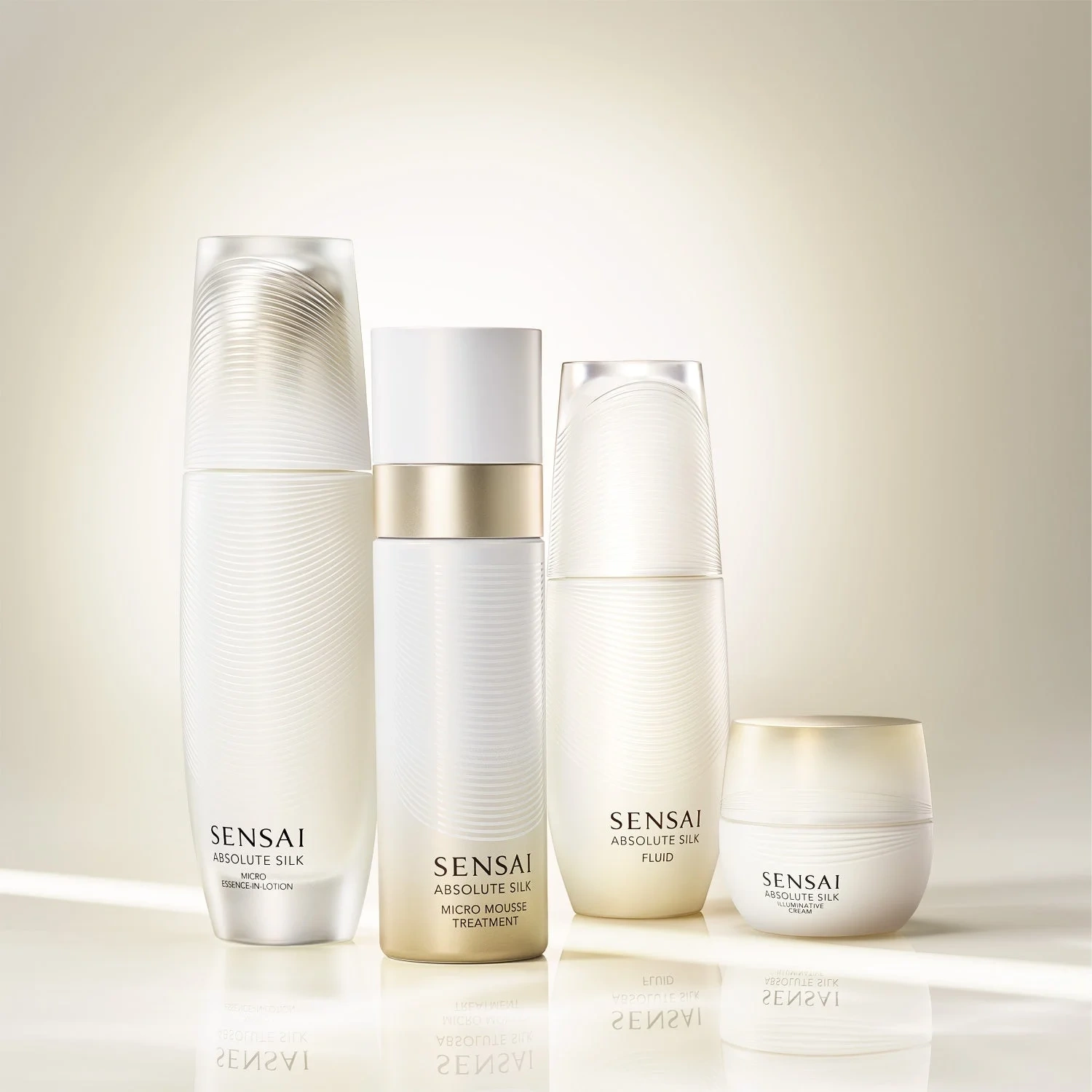Sensai Absolute Silk Micro Mousse Treatment