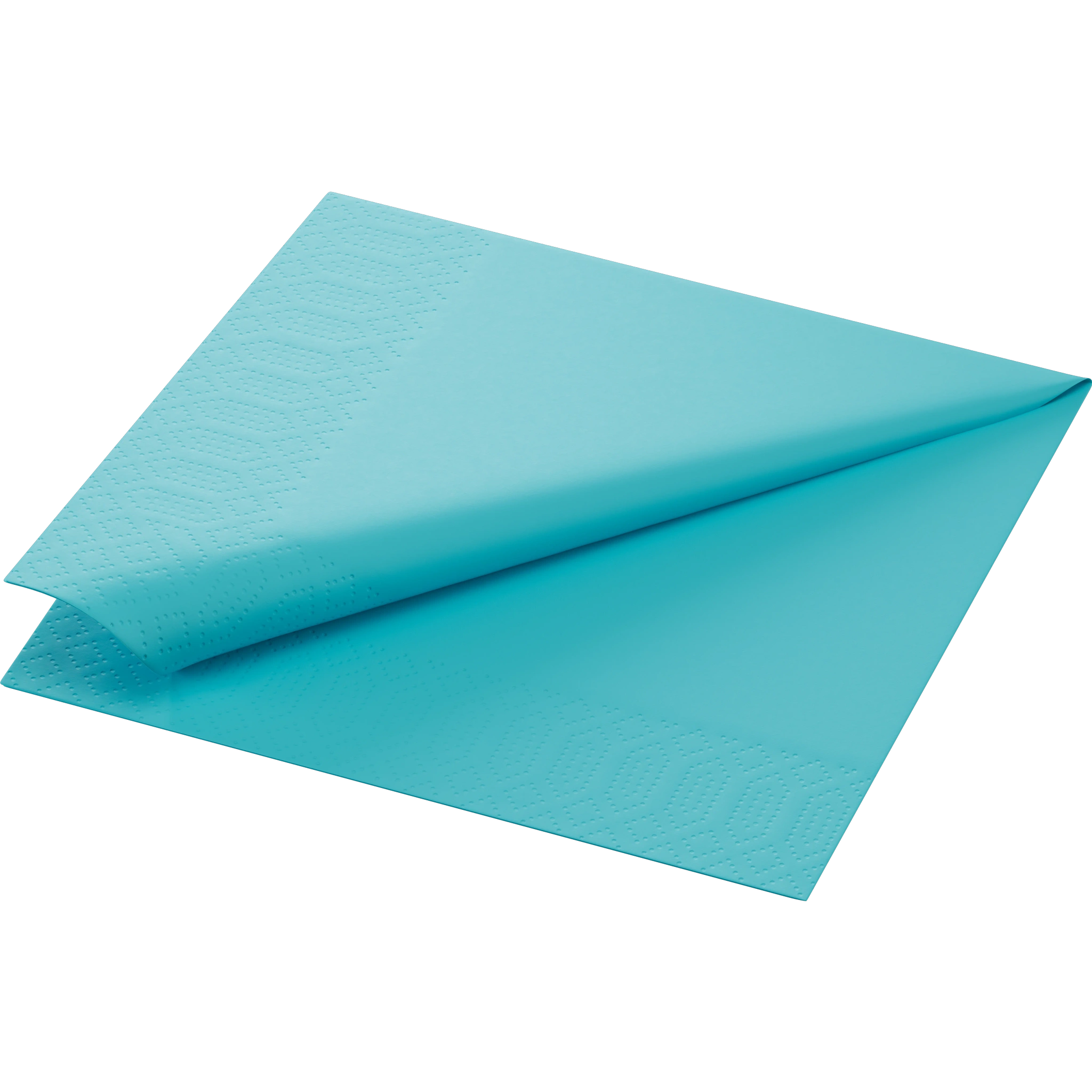 Tissue-Serviette Mint Blue