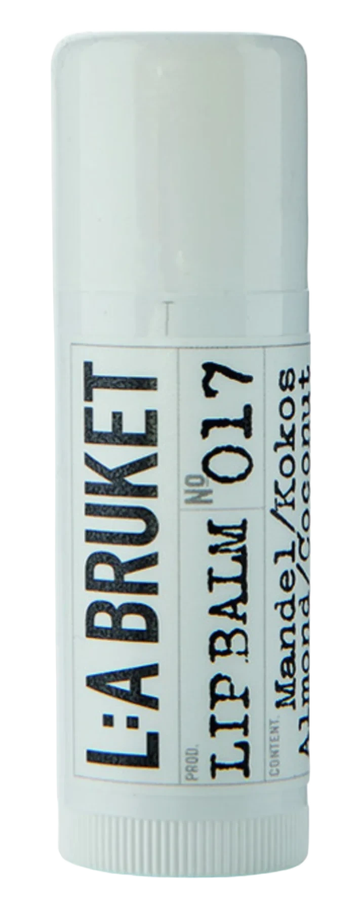 L:A BRUKET 017 Lip Balm 17 ml
