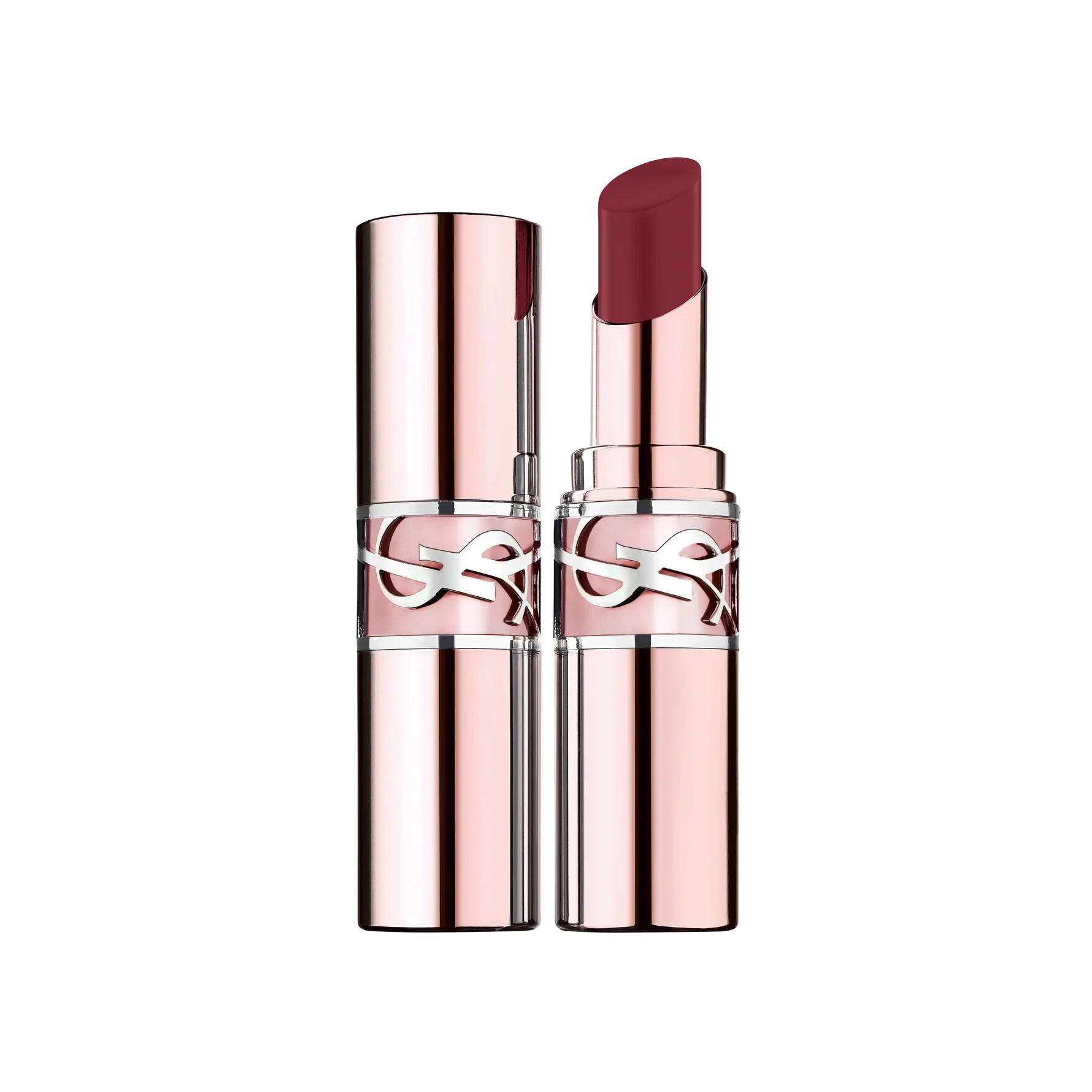 Yves Saint Laurent YSL LOVESHINE Candy Glow Tinted Butter Balm 5B Nude Crush