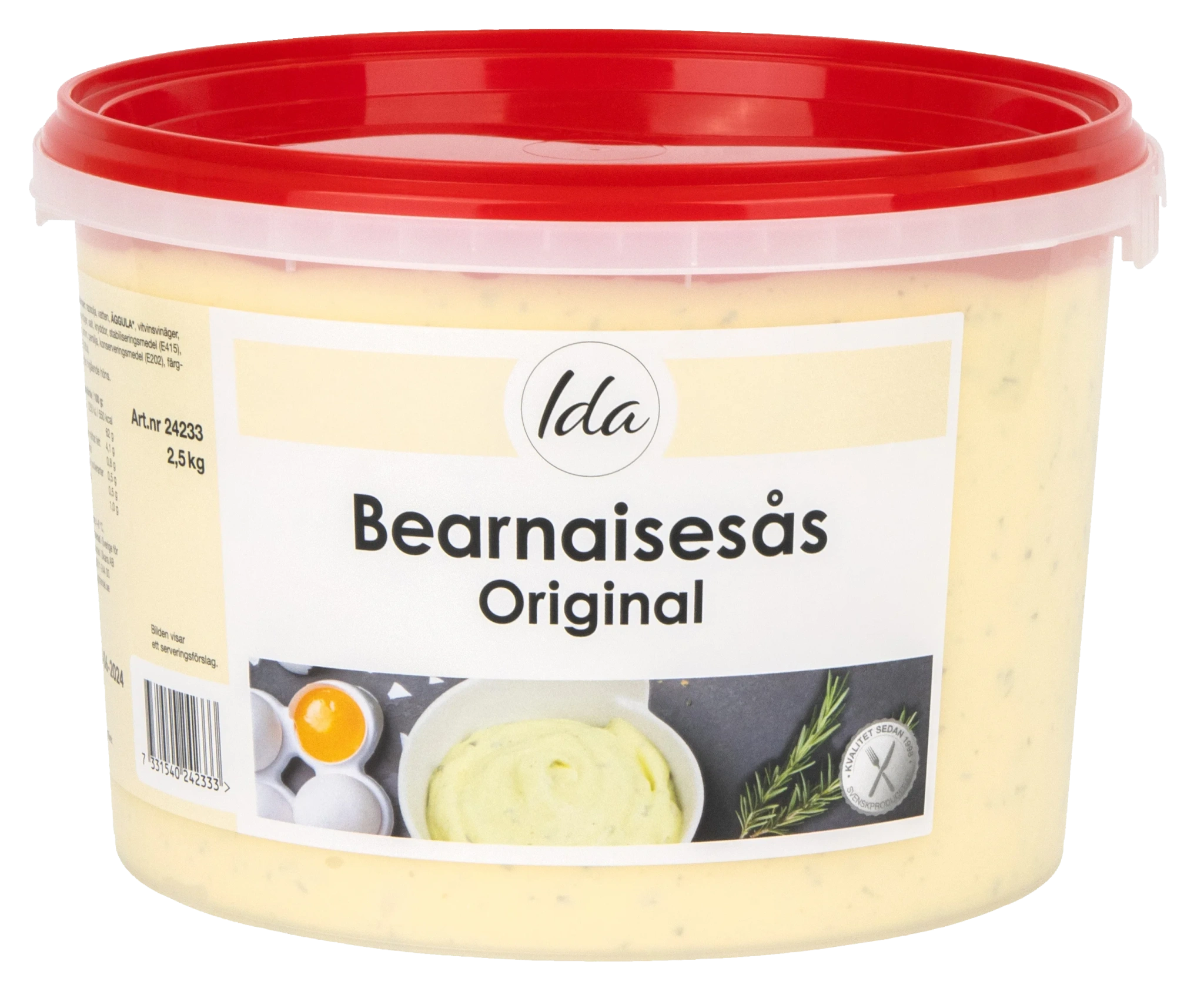 Bearnaisesås Original