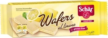 Wafers citron