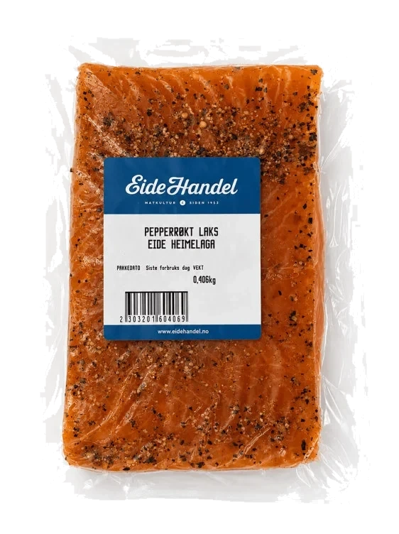 Eidelaks Pepperrøkt Ca350g