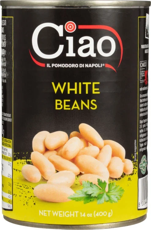 Ciao Bønner Hvite
