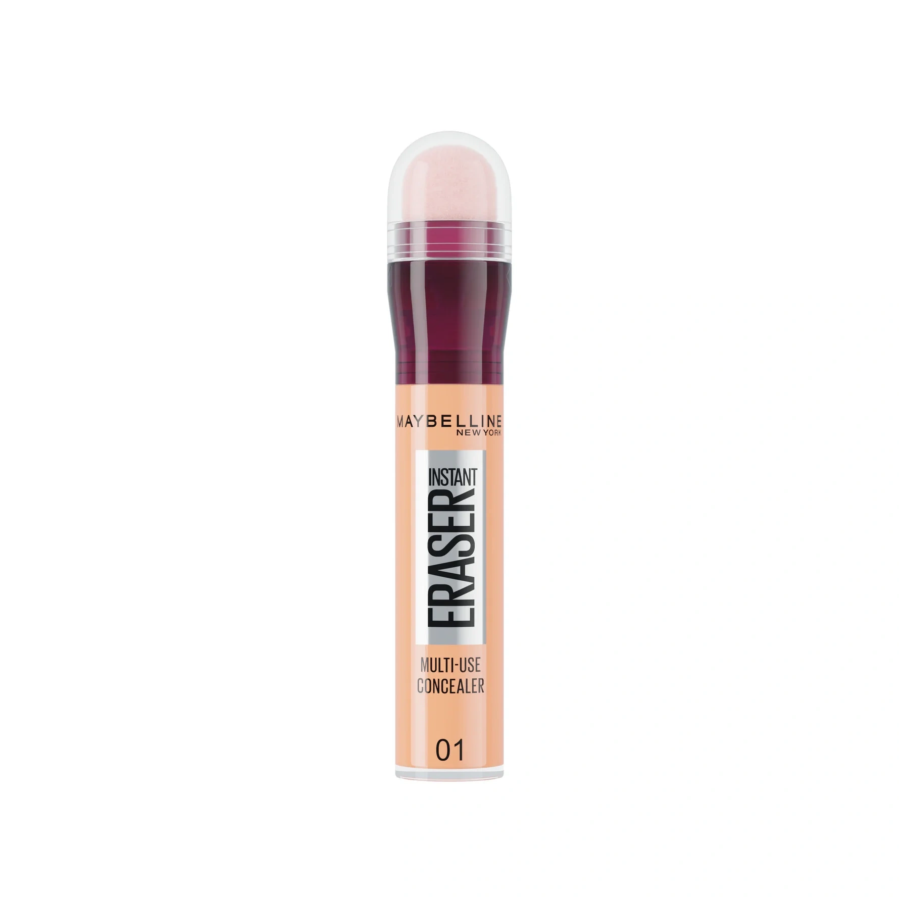 Maybelline New York Instant Anti-Age Eraser Multi-Use Concealer 1 Light