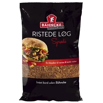 Bähncke Rostad lök