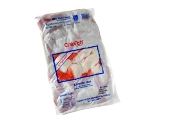 CrabFish Flake Style Gourmetstrimlor