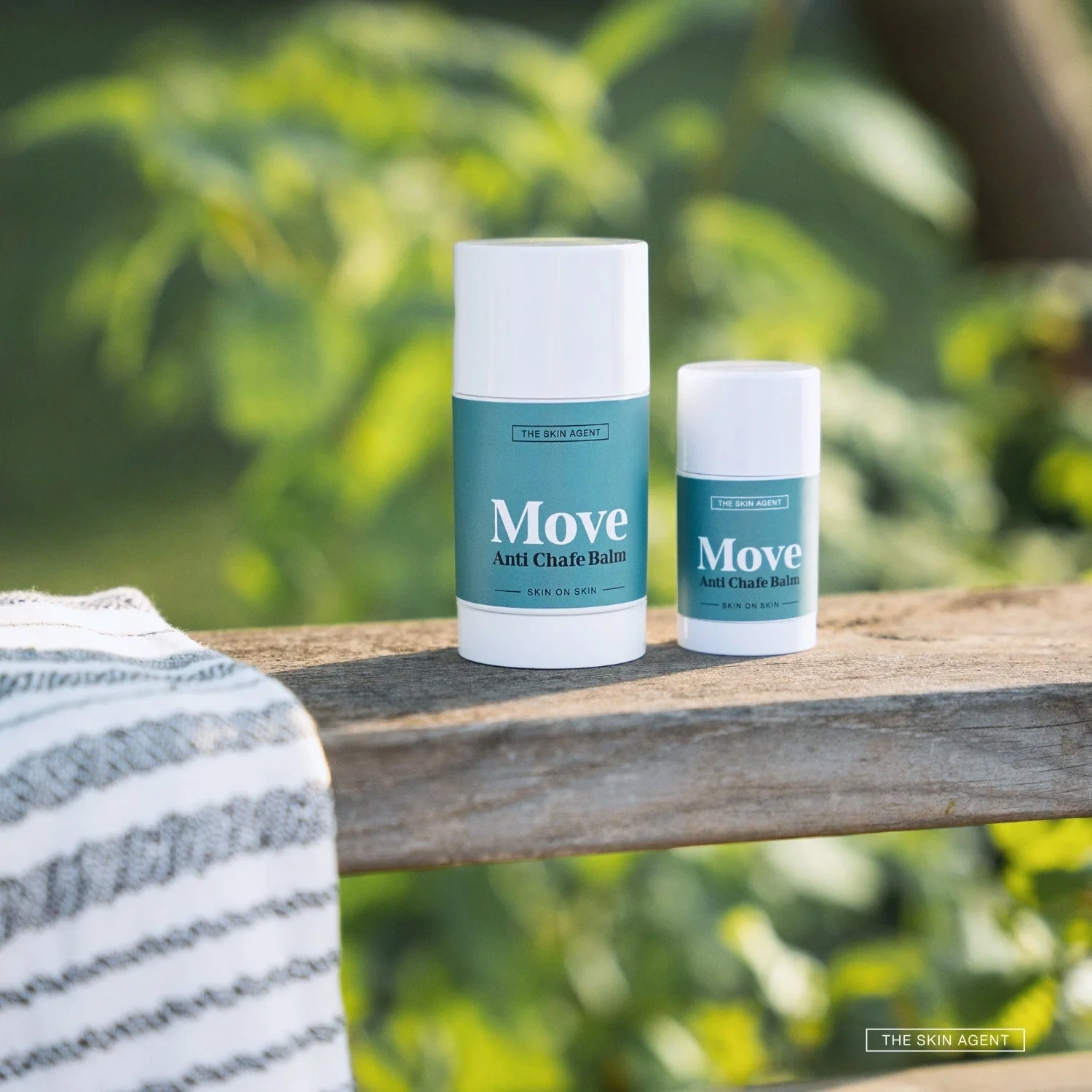 The Skin Agent Move Anti Chafe Balm