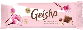 Geisha Chokladkaka