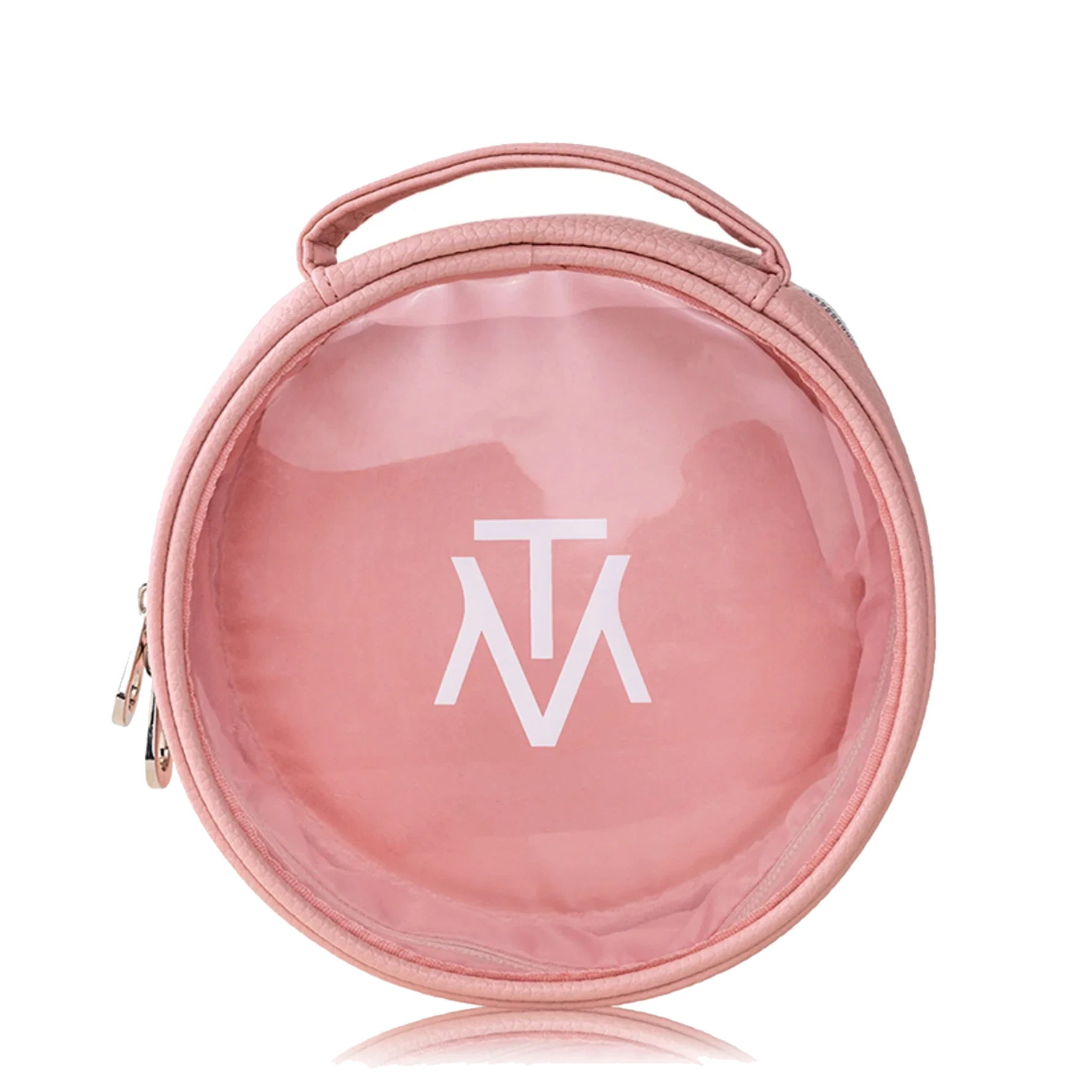 MAKETHEMAKE Pink Cylinder Bag Gift Pink Cylinder Bag