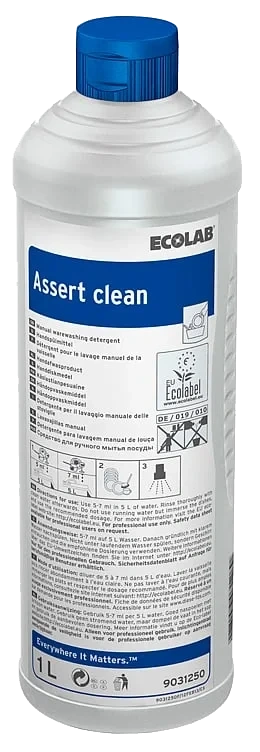 Assert Clean 1l