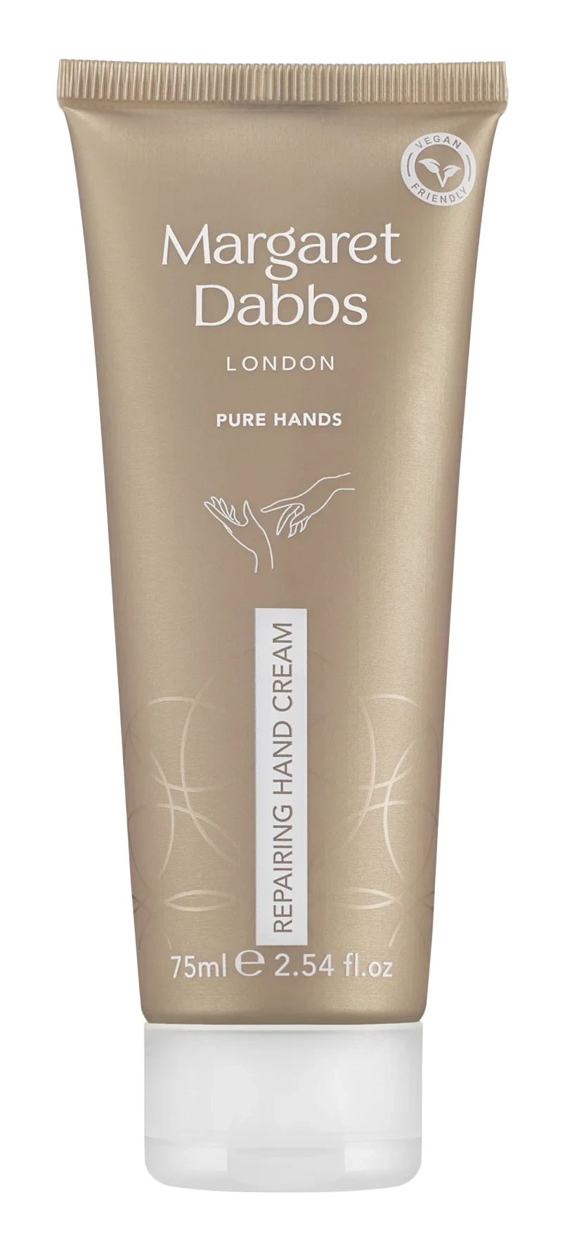 Margaret Dabbs London PURE Repairing Hand Cream 75 ml