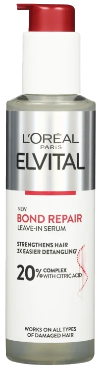 Elvital Hårserum Bond Repair 150ml