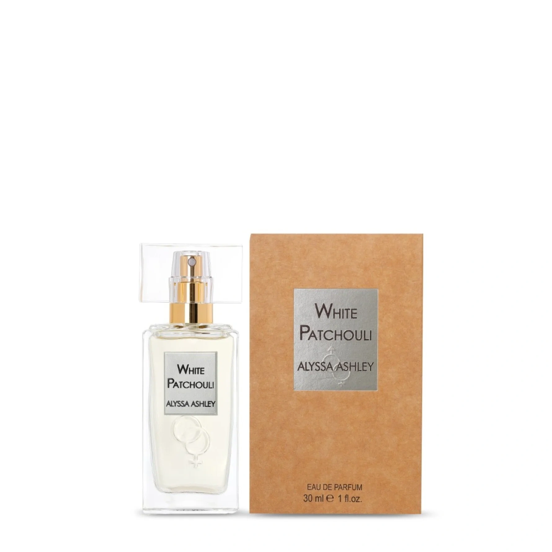 Alyssa Ashley White Patchouli