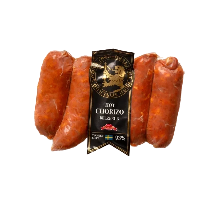 Chorizo Belzebub
