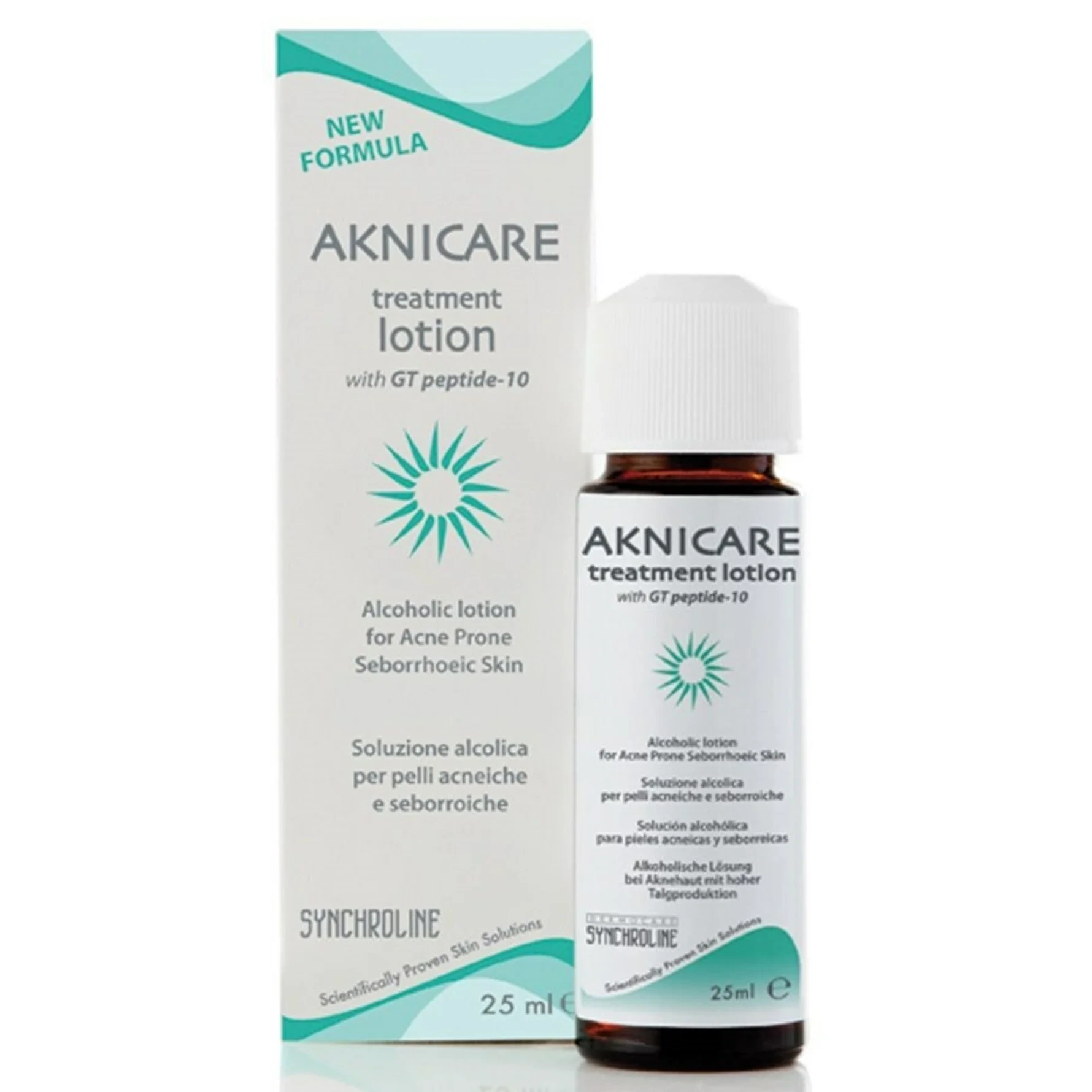 SYNCHROLINE Aknicare Lotion 25 ml