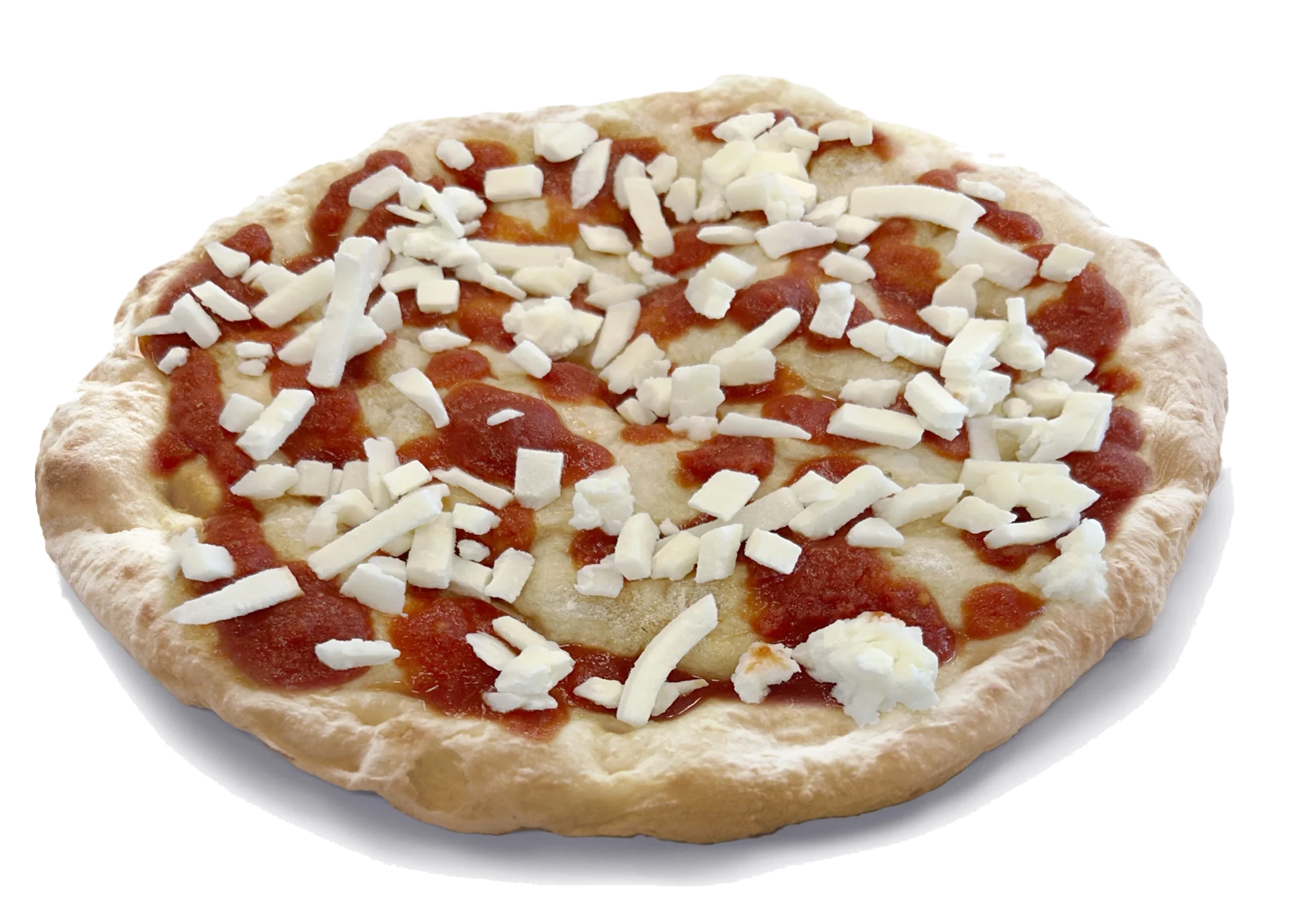 Pizza classica tomat/mozz Ø28